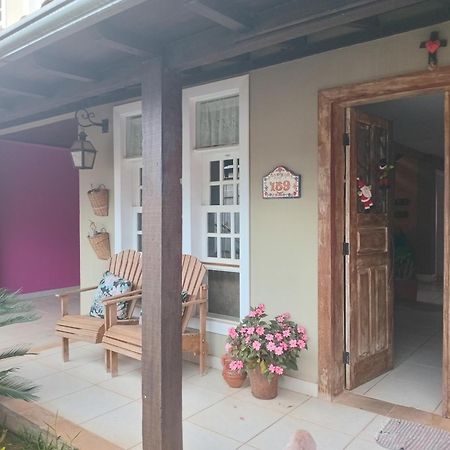 Pouso Aconchego Da Dindinha Hotell Tiradentes Exteriör bild