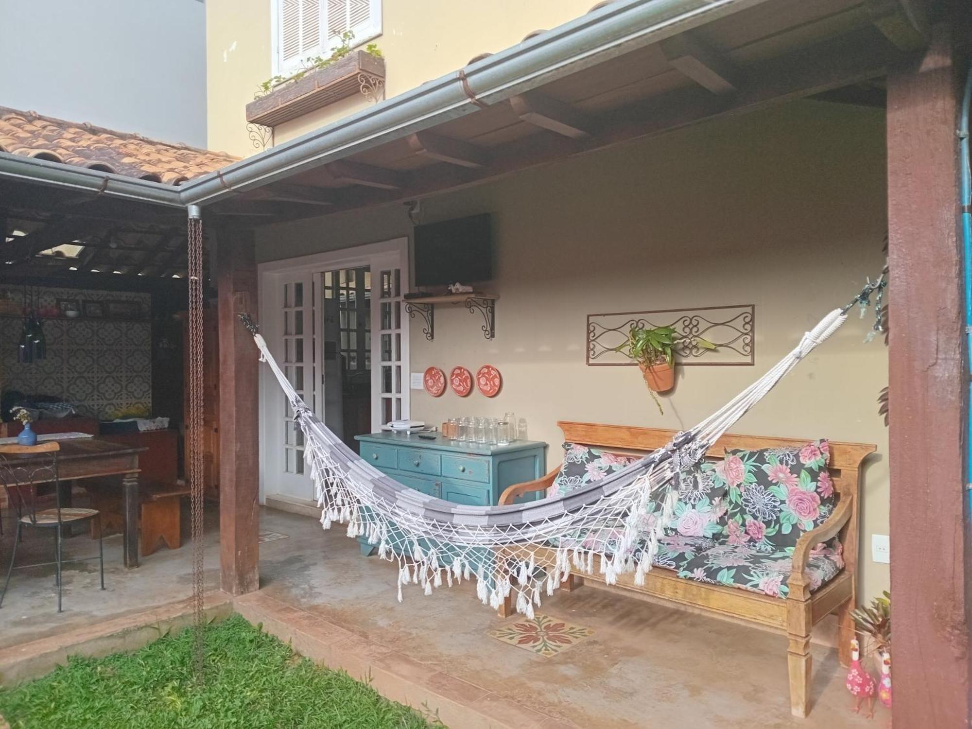 Pouso Aconchego Da Dindinha Hotell Tiradentes Exteriör bild