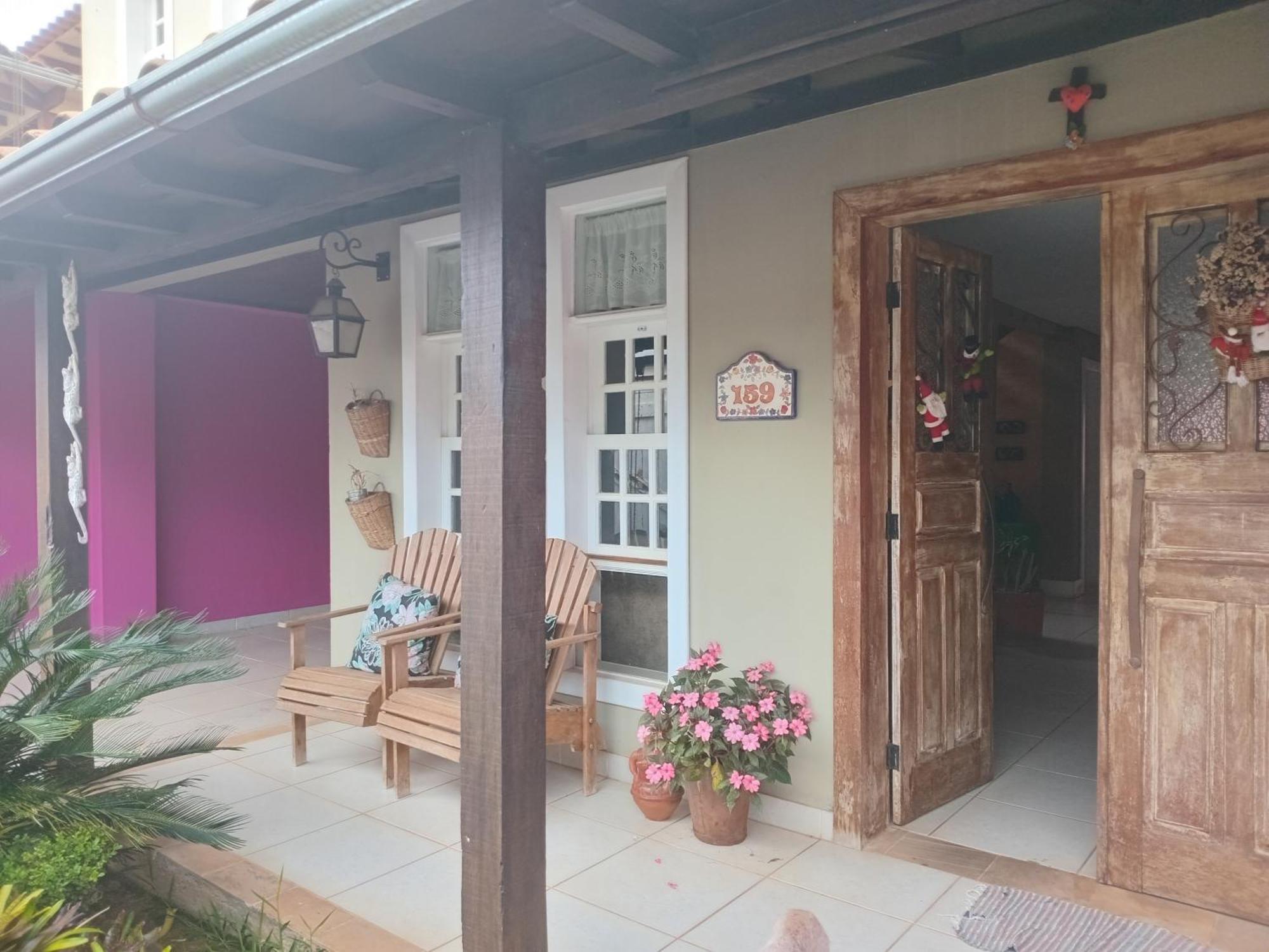 Pouso Aconchego Da Dindinha Hotell Tiradentes Exteriör bild