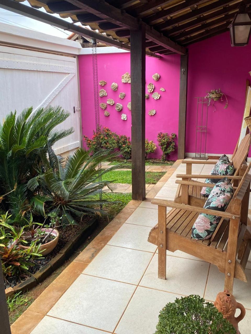 Pouso Aconchego Da Dindinha Hotell Tiradentes Exteriör bild